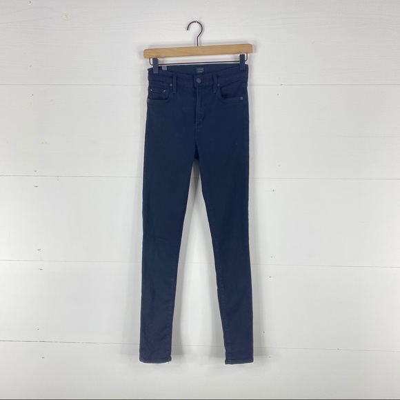 Citizens of Humanity Rocket High Rise Skinny - Picture 2 of 8